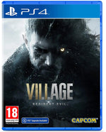 Resident Evil Village (PS4) - GameStore.mt
