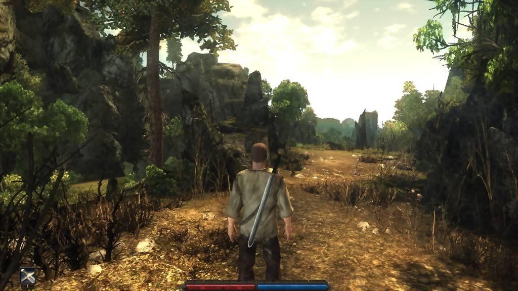 Risen (PS4) - GameStore.mt