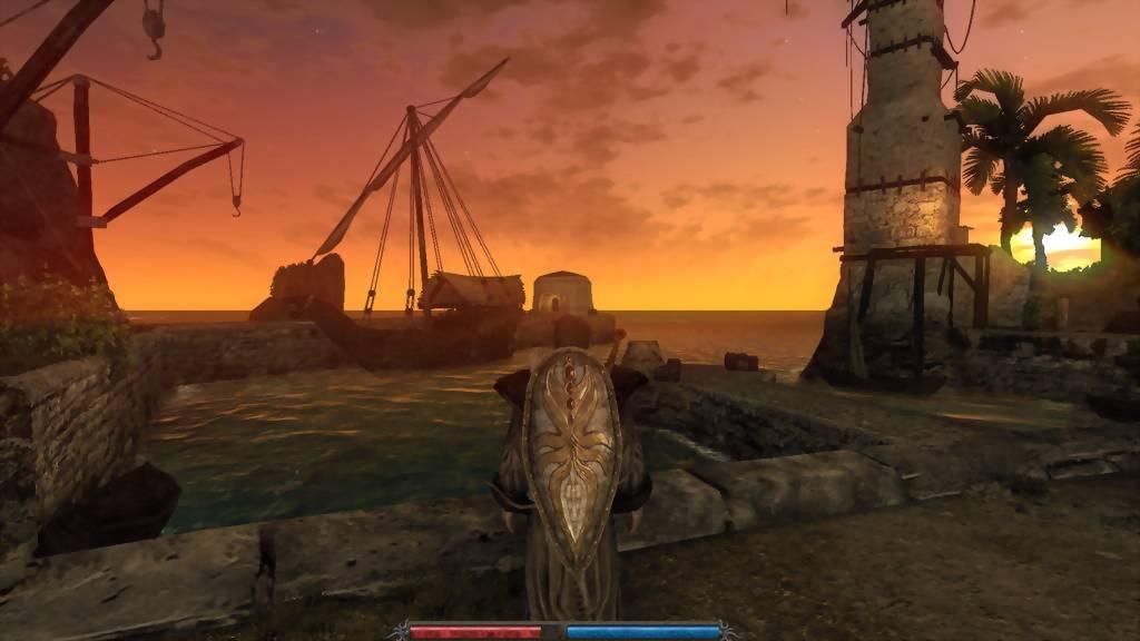 Risen (PS4) - GameStore.mt