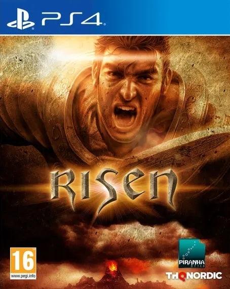 Risen (PS4) - GameStore.mt