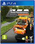 Road Maintenance Simulator (PS4) - GameStore.mt