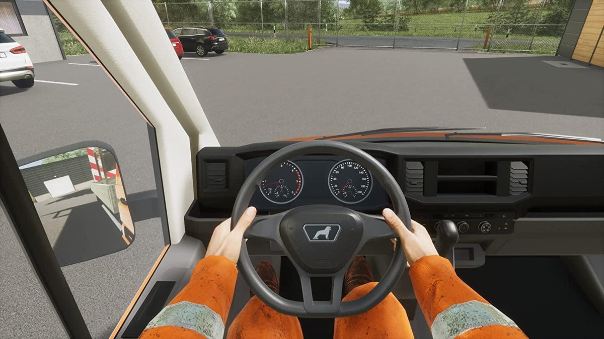 Road Maintenance Simulator (PS4) - GameStore.mt