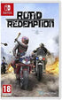 Road Redemption (Nintendo Switch) - GameStore.mt