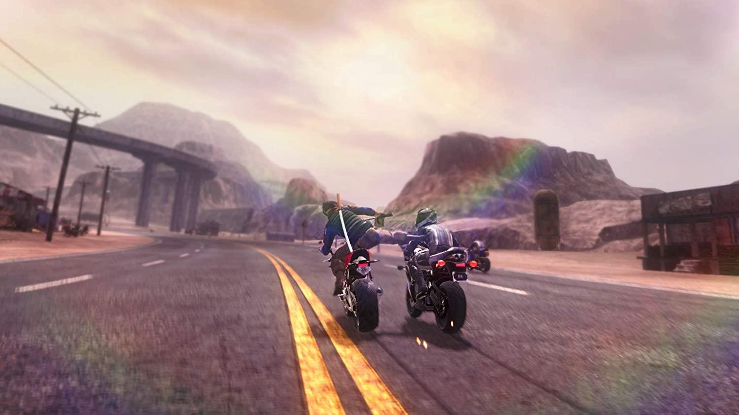 Road Redemption (Nintendo Switch) - GameStore.mt