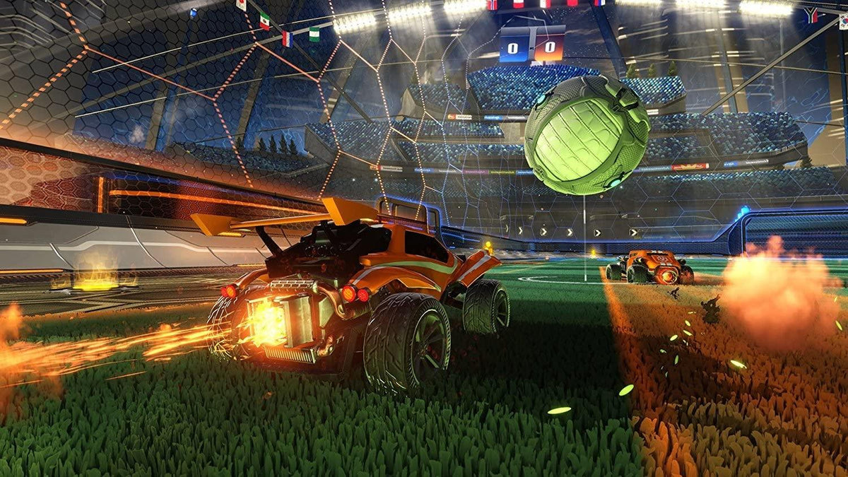 Rocket League - Collector's Edition (Pre - owned) (PS4) - GameStore.mt