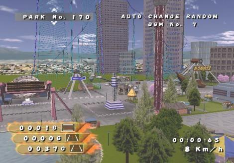 Rollercoaster World (PS2) (Pre - owned) - GameStore.mt