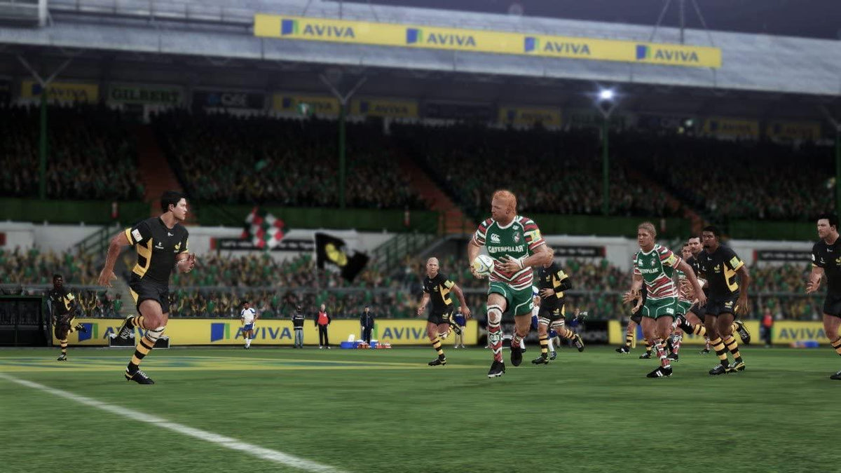 Rugby Challenge 2 - The Lions Tour Edition (Xbox 360) (Pre - owned) - GameStore.mt
