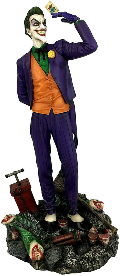 DC Comics PVC Statue The Joker 23 cm - GameStore.mt | Powered by Flutisat