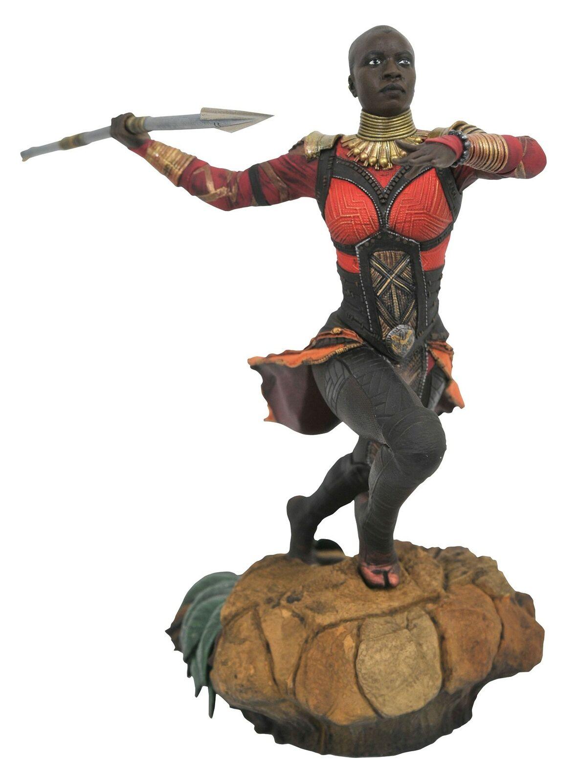 Avengers Infinity War Marvel Gallery Okoye 9-Inch Collectible PVC Diorama - GameStore.mt | Powered by Flutisat