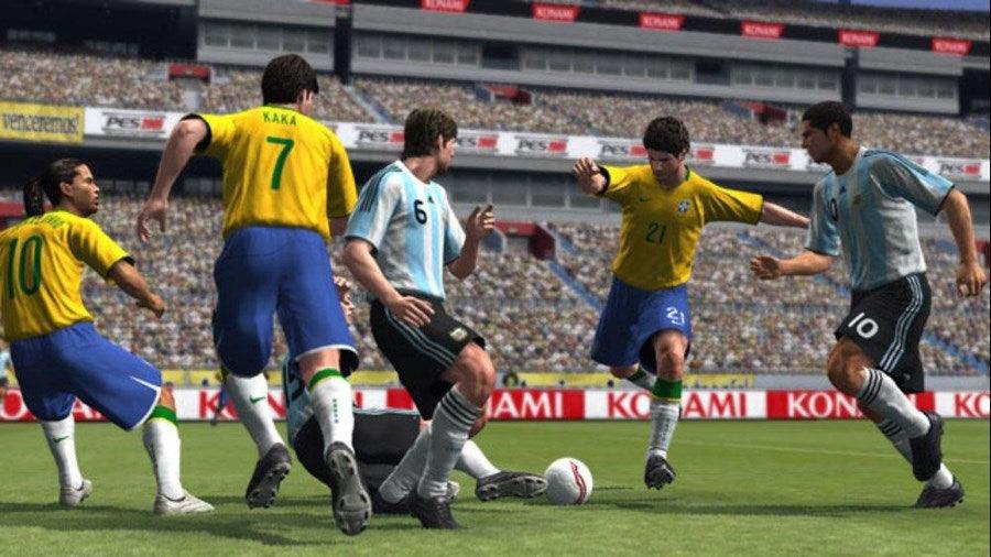 Pro Evolution Soccer 2009 (PS3) (Pre-owned) - GameStore.mt | Powered by Flutisat