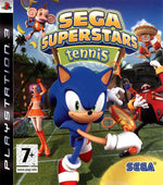 SEGA Superstars Tennis (PS3) (Pre - owned) - GameStore.mt