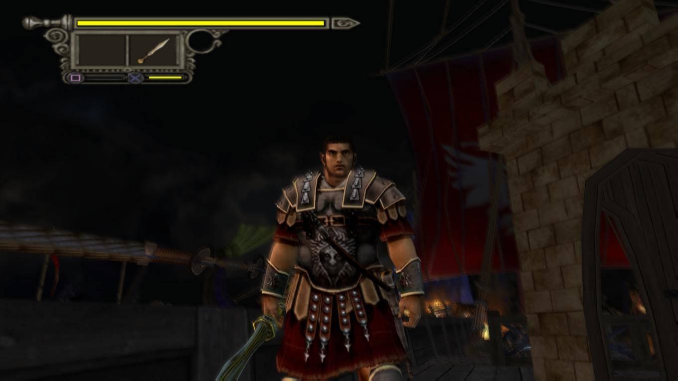 Shadow of Rome (PS2) (Pre - owned) - GameStore.mt