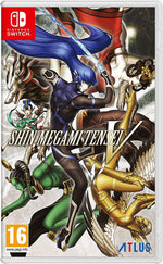 Shin Megami Tensei V (Nintendo Switch) - GameStore.mt