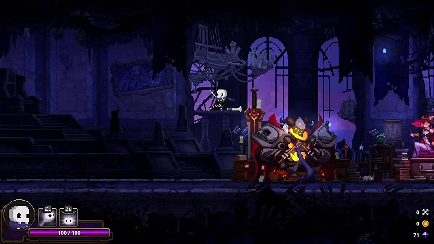 Skul: The Hero Slayer (PS4) - GameStore.mt