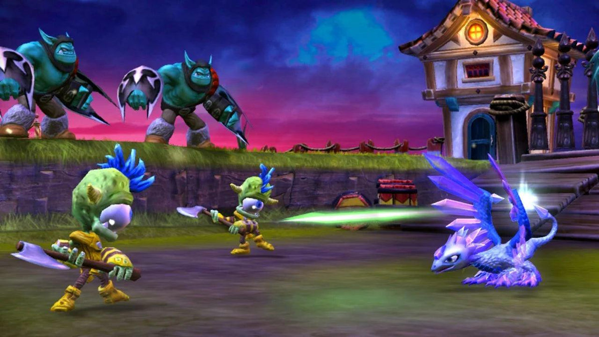 Skylanders Giants (PS3) (Pre - owned) - GameStore.mt