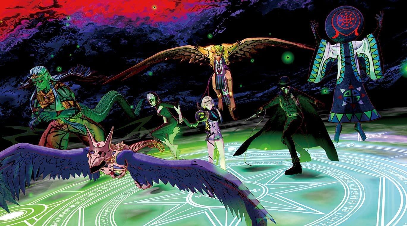 Soul Hackers 2: Launch Edition (PS5) - GameStore.mt