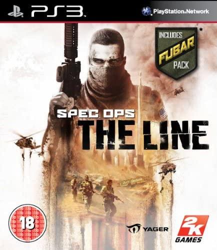 Spec Ops: The Line (PS3) (Pre - owned) - GameStore.mt