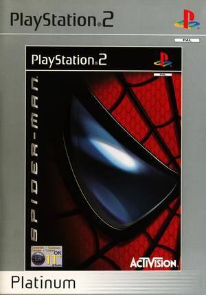 Spider - Man: The Movie (Platinum) (PS2) (Pre - owned) - GameStore.mt