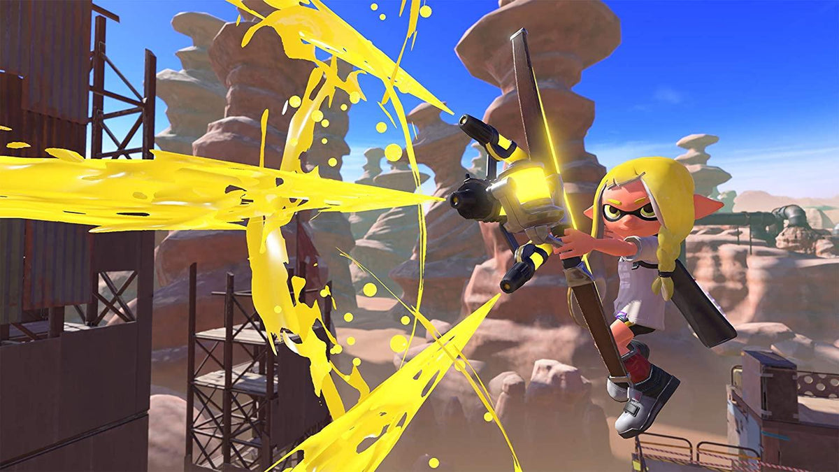 Splatoon 3 (Nintendo Switch) - GameStore.mt