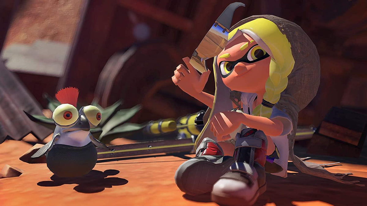 Splatoon 3 (Nintendo Switch) - GameStore.mt