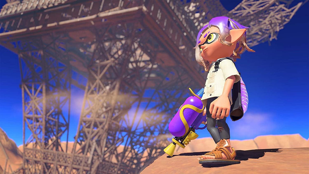 Splatoon 3 (Nintendo Switch) - GameStore.mt