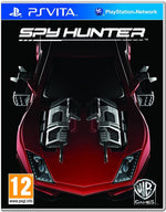 Spy Hunter (PS Vita) (Pre - owned) - GameStore.mt
