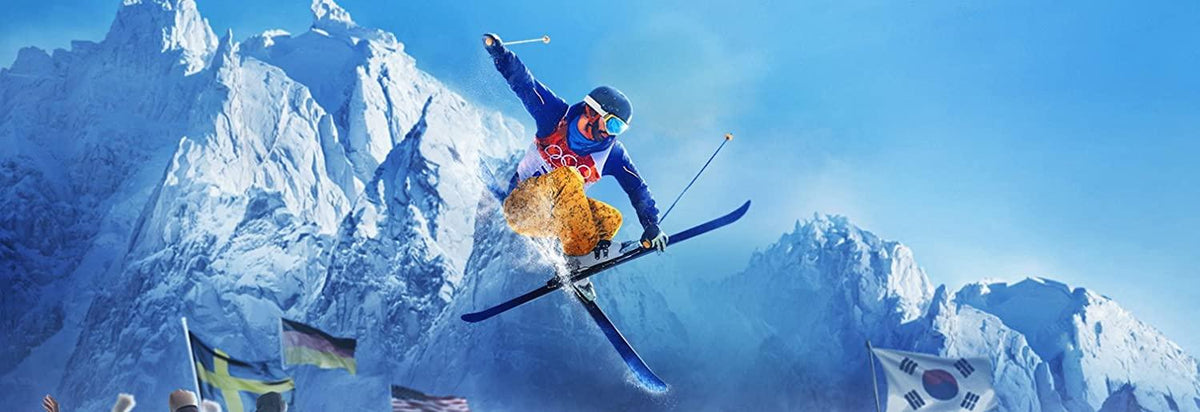 Steep Winter Games Edition (PS4) (Pre - owned) - GameStore.mt