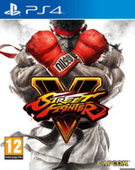 Street Fighter V (PS4) (Pre - owned) - GameStore.mt