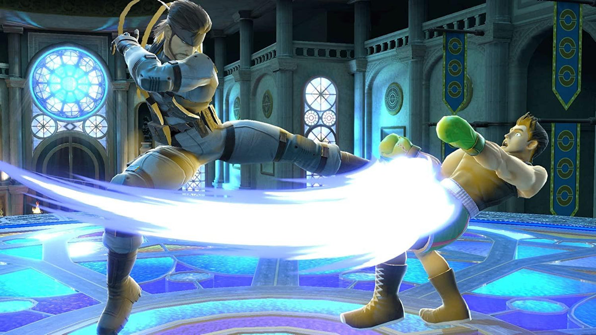 Super Smash Bros. Ultimate (Nintendo Switch) - GameStore.mt
