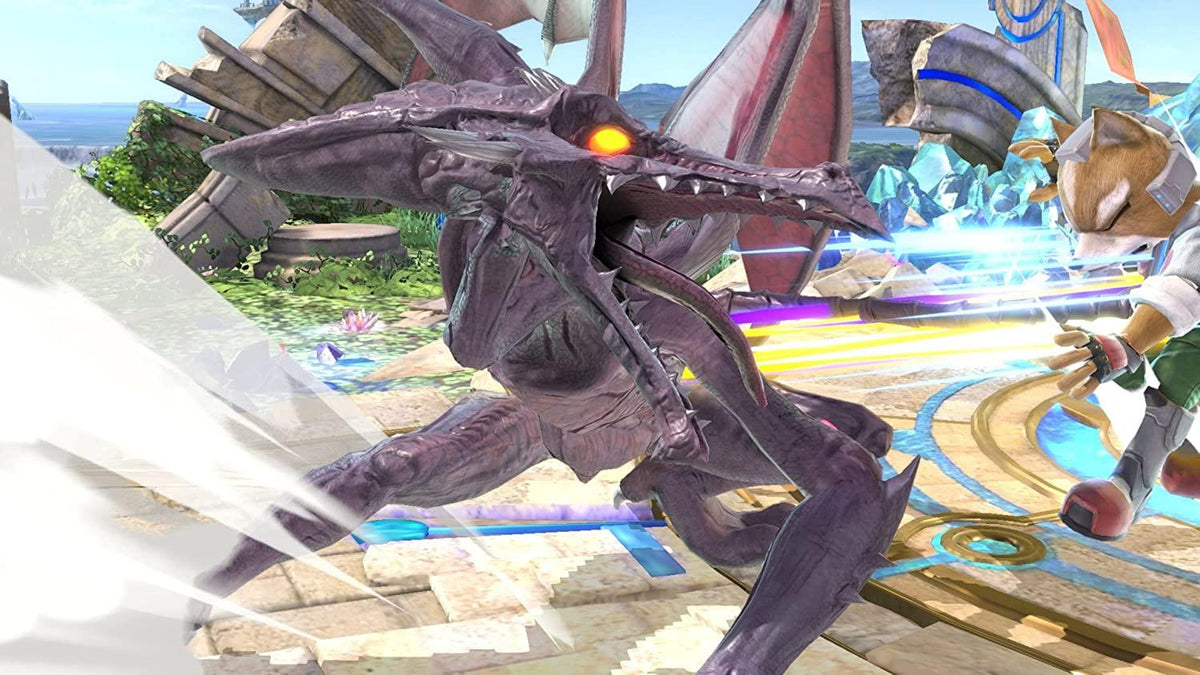 Super Smash Bros. Ultimate (Nintendo Switch) - GameStore.mt