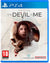 The Dark Pictures Anthology: The Devil In Me (PS4) - GameStore.mt