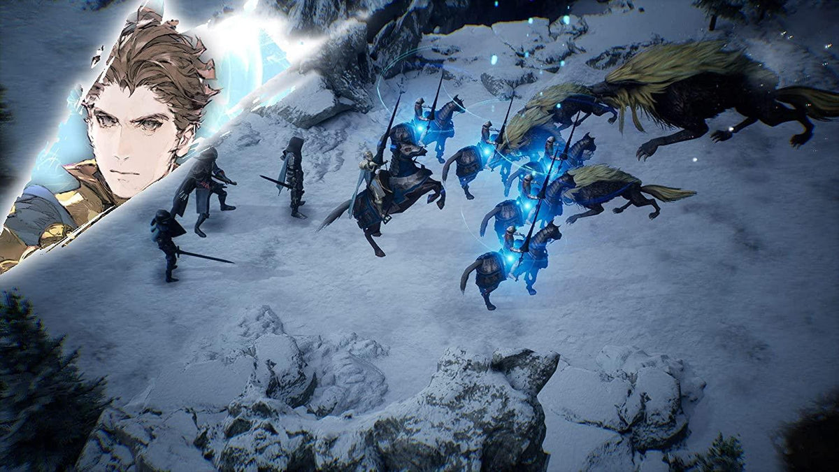 The DioField Chronicle (PS5) - GameStore.mt