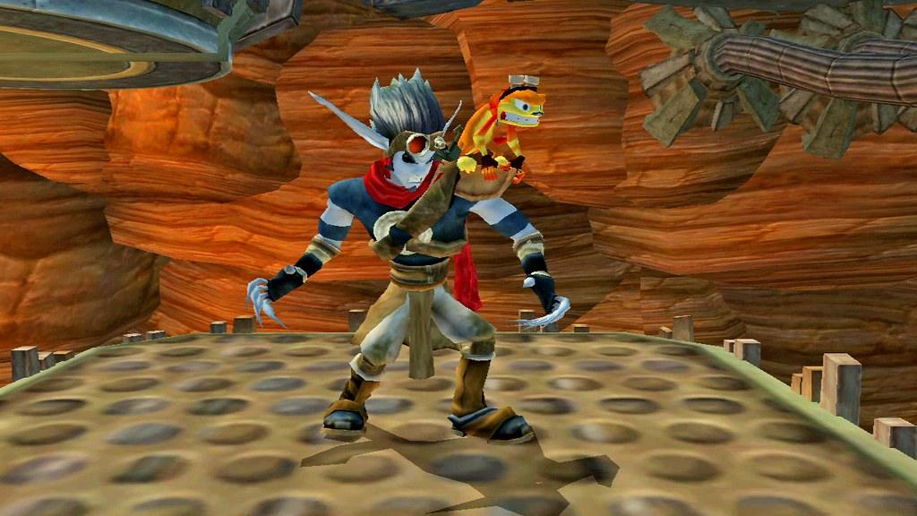 The Jak and Daxter Trilogy (PS3) (Pre - owned) - GameStore.mt