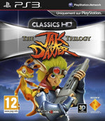 The Jak and Daxter Trilogy (PS3) (Pre - owned) - GameStore.mt