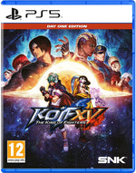 The King Of Fighters XV (PS5) - GameStore.mt