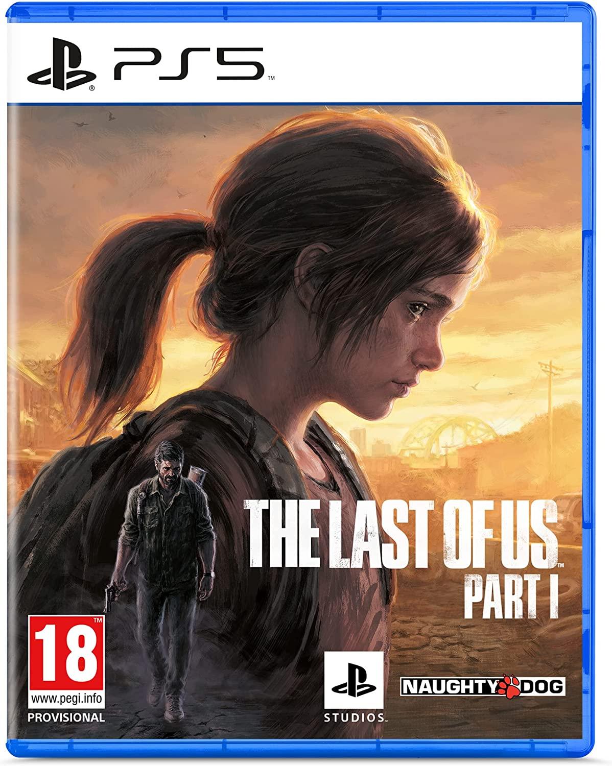 The Last of Us Part I (PS5) - GameStore.mt