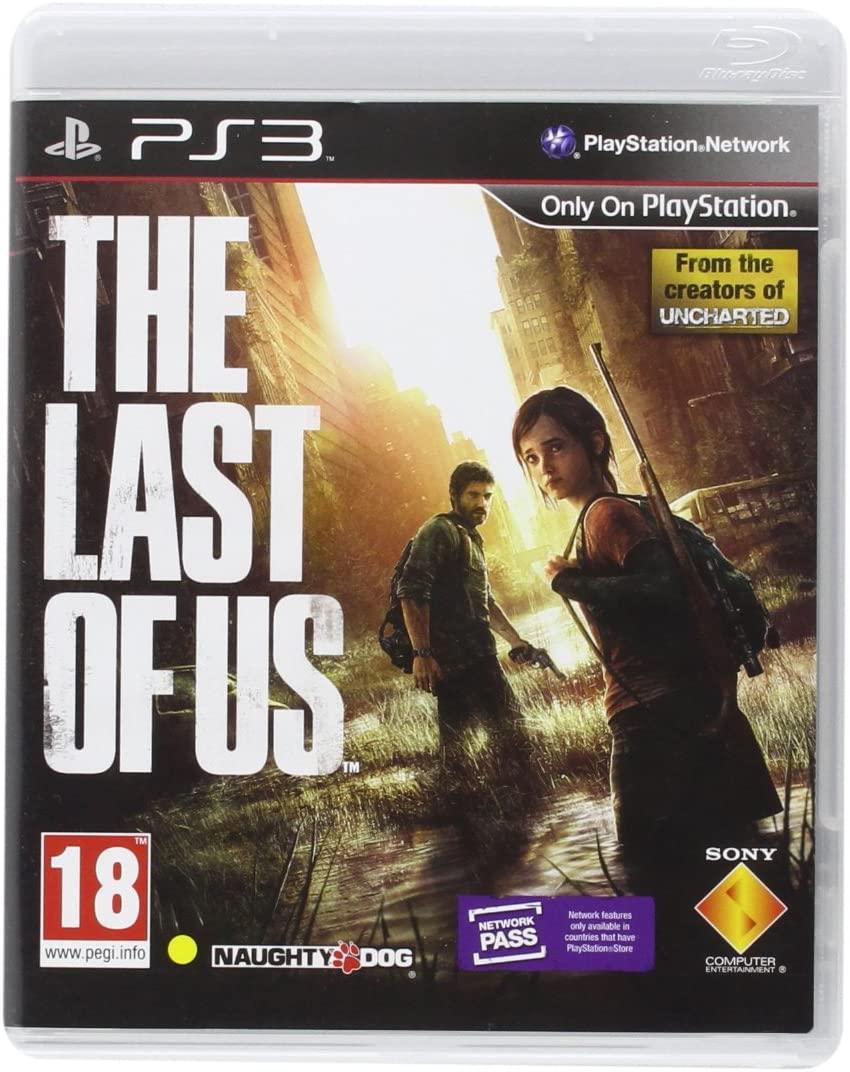 The Last Of Us (PS3) (Pre - owned) - GameStore.mt