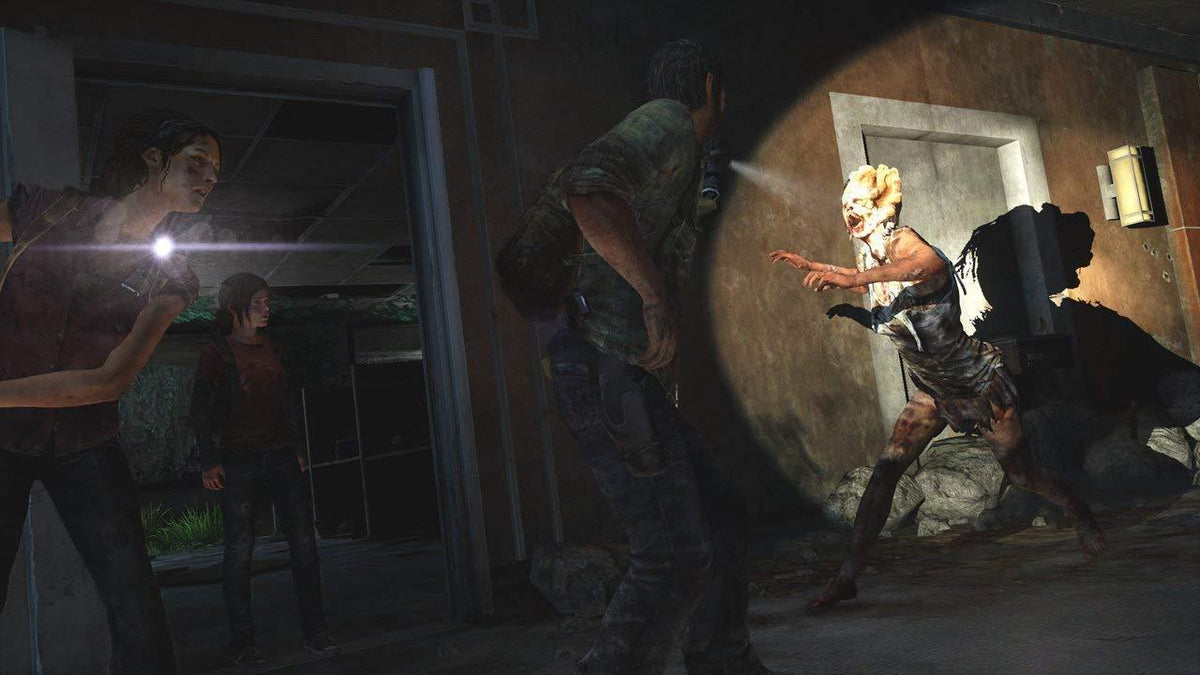The Last of Us: Remastered (PS4) (Pre - owned) - GameStore.mt