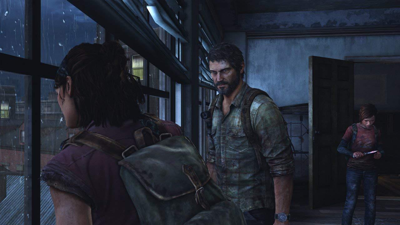 The Last of Us: Remastered (PS4) (Pre - owned) - GameStore.mt
