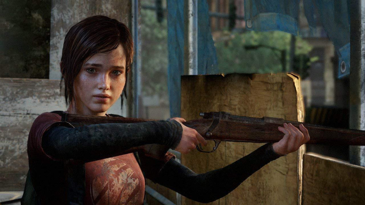 The Last of Us: Remastered (PS4) (Pre - owned) - GameStore.mt