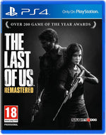 The Last of Us: Remastered (PS4) (Pre - owned) - GameStore.mt