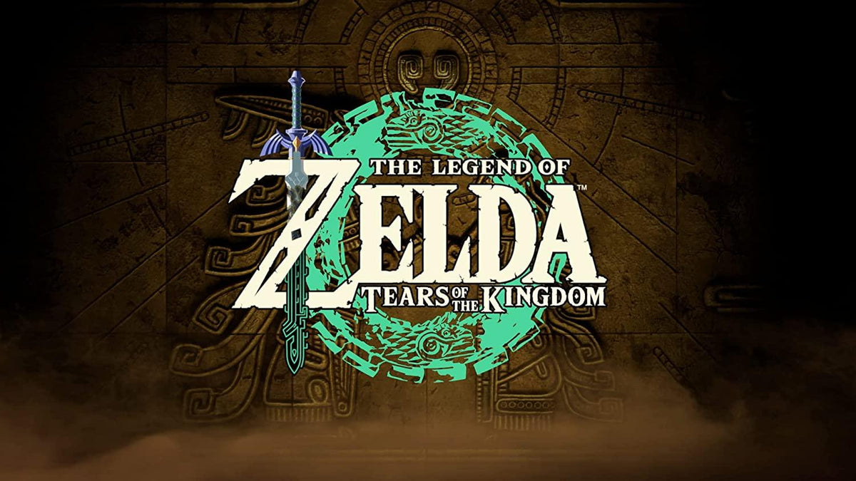 The Legend of Zelda: Tears of the Kingdom (Nintendo Switch) - GameStore.mt