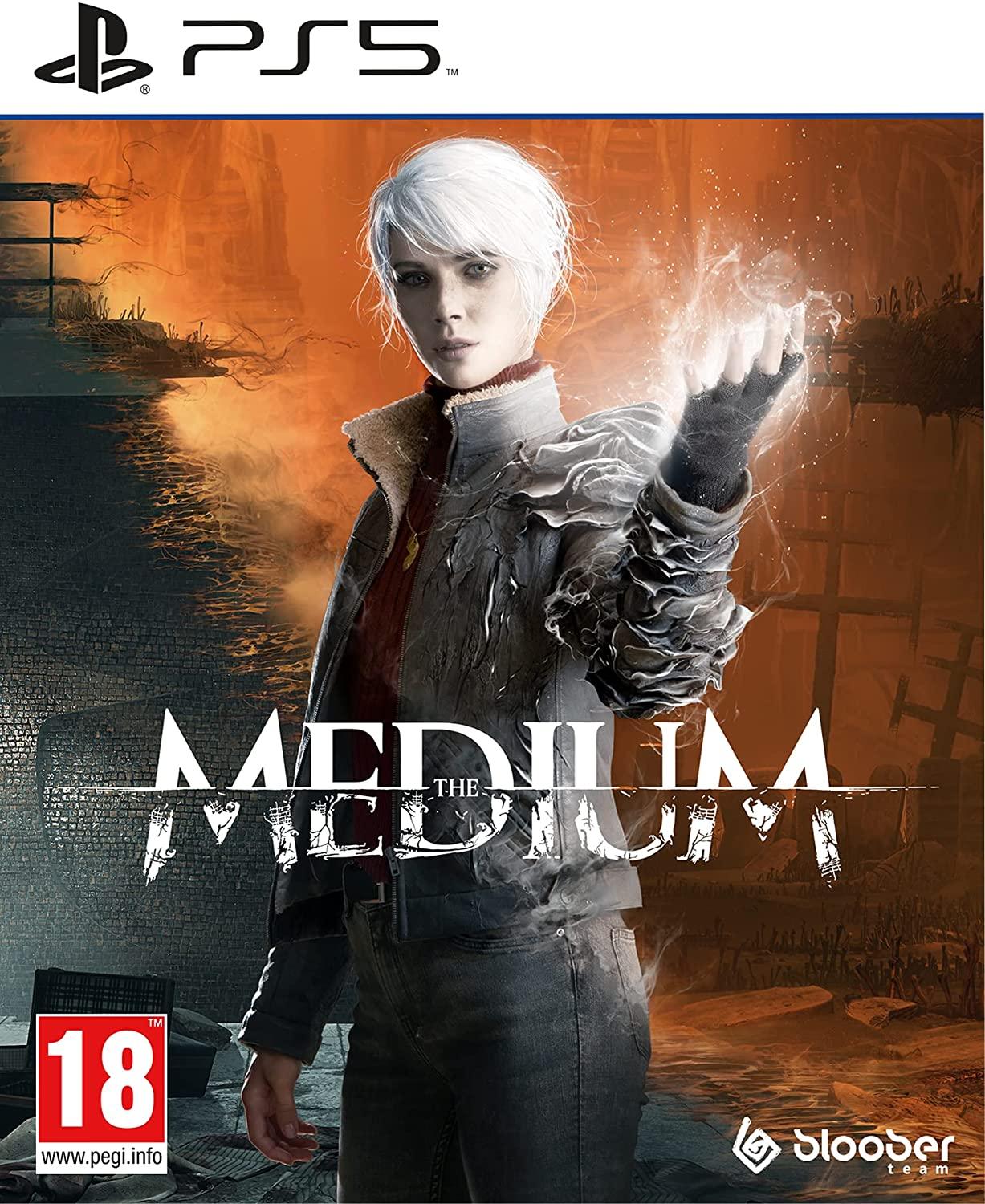 The Medium (PS5) - GameStore.mt