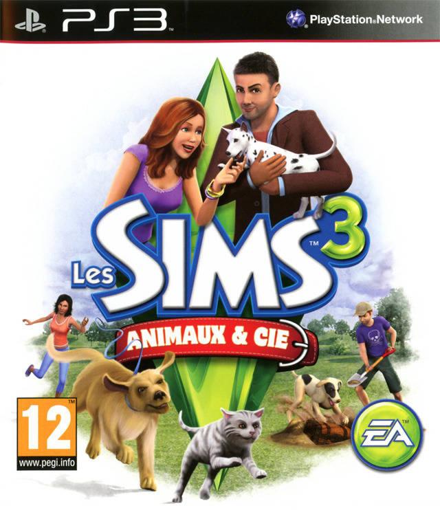 The Sims 3: Pets (PS3) (Pre - owned) - GameStore.mt