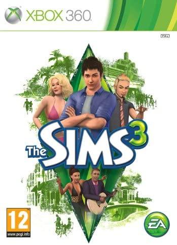 The Sims 3 (Xbox 360) (Pre - owned) - GameStore.mt