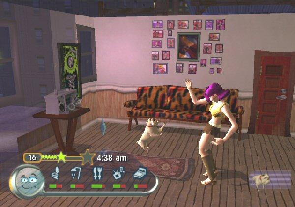 The Urbz: Sims in the City (PS2) (Pre - owned) - GameStore.mt