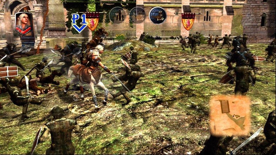The Chronicles of Narnia: Prince Caspian (PS3) (Pre-owned) - GameStore.mt | Powered by Flutisat