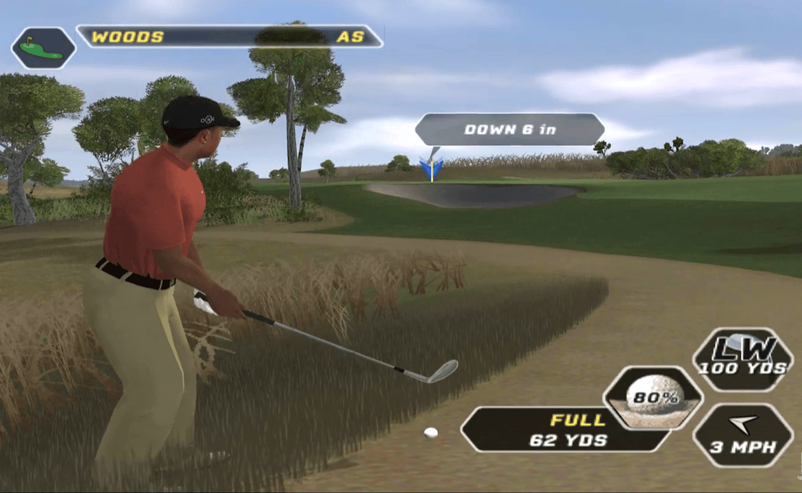 Tiger Woods PGA Tour 08 (PS3) (Pre - owned) - GameStore.mt