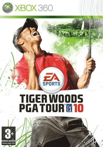 Tiger Woods PGA Tour 10 (Xbox 360) (Pre - owned) - GameStore.mt