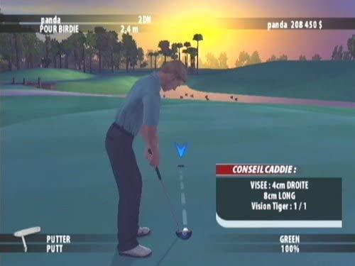 Tiger Woods PGA Tour 2005 (Xbox) (Pre - owned) - GameStore.mt